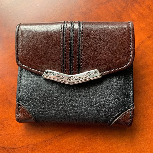 Brighton Handbags - NWOT Brighton Wallet, 4x3.5”